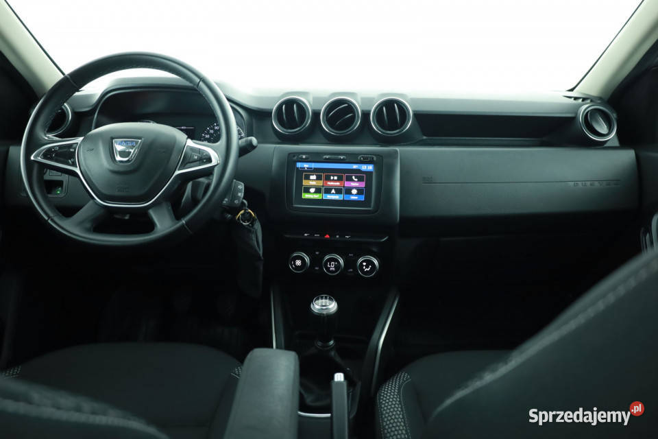 Dacia Duster 16 SCe elektryczne szyby Dacia Piaseczno