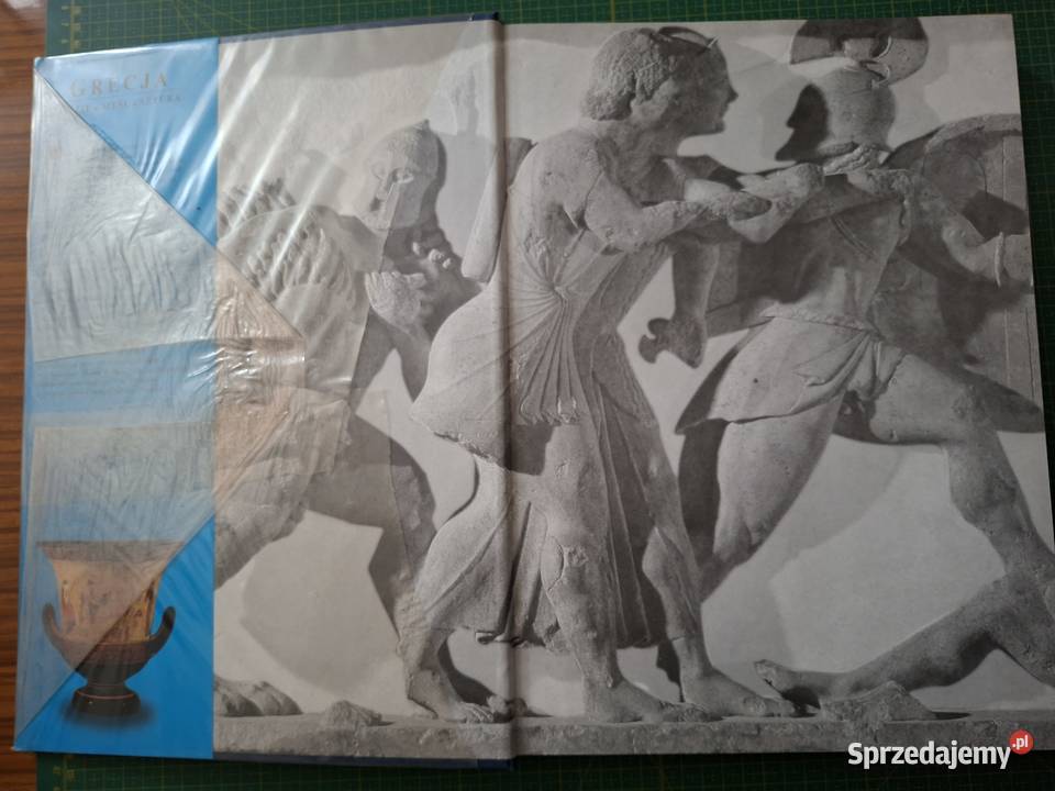 Grecja ludzie myśl sztuka Ars Polonia Kraków