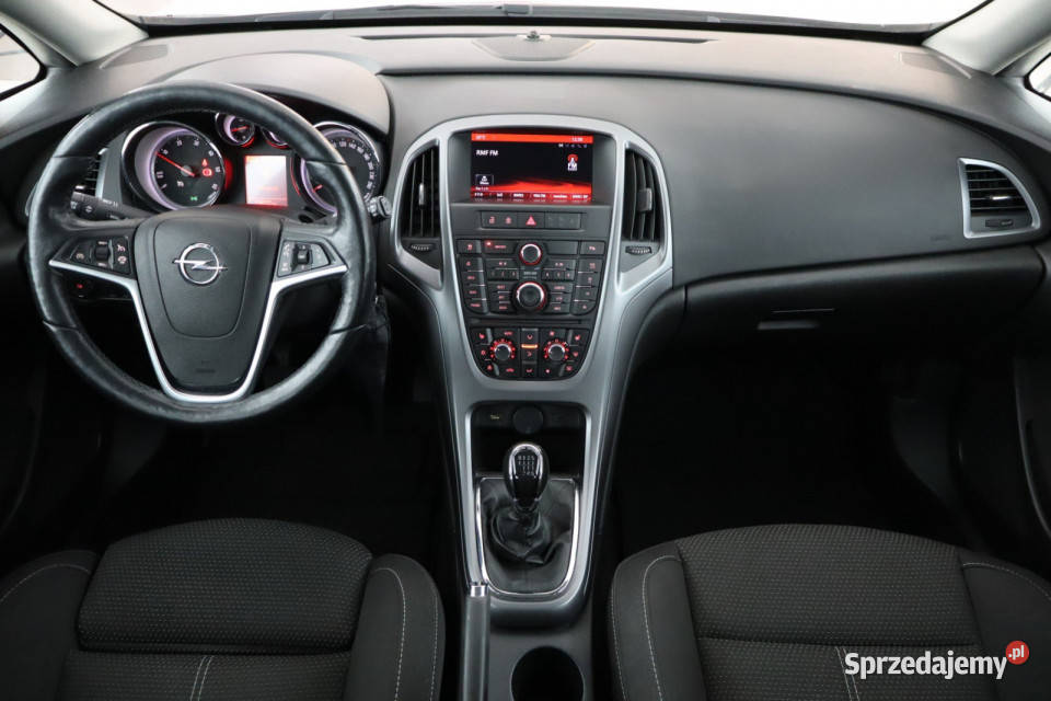 Opel Astra 16 CDTI Zabrze