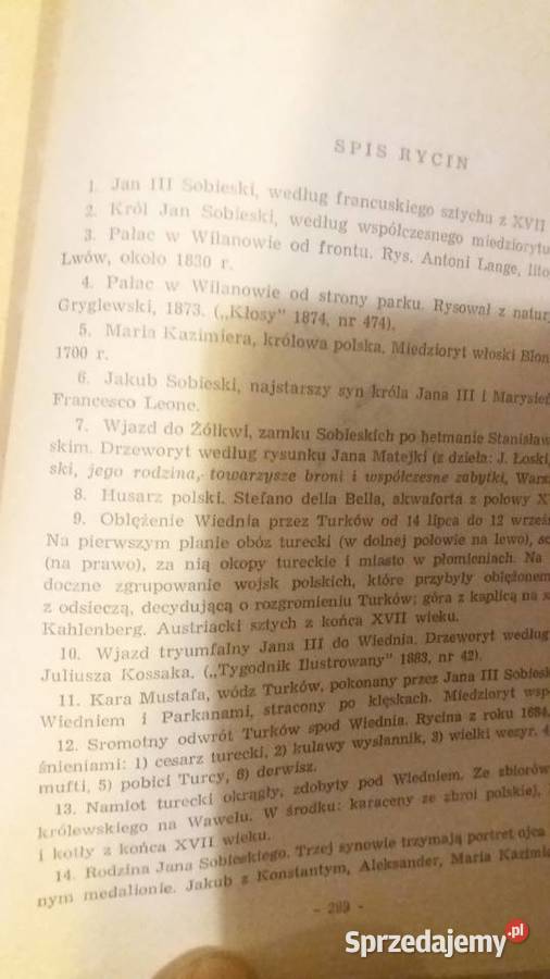 Cet czy licho Kraszewski książki historyczne mazowieckie Warszawa