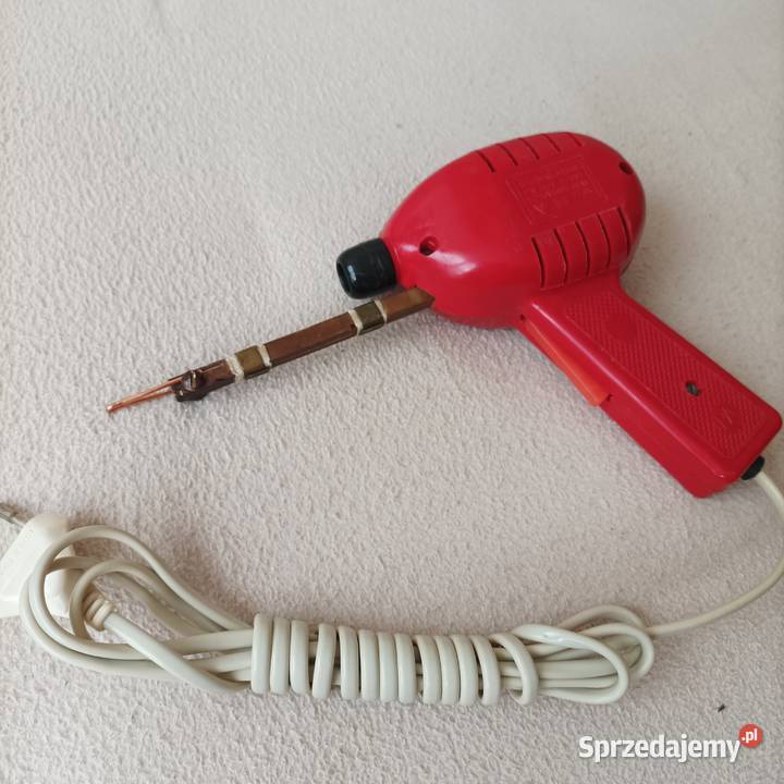 Polska lutownica transformatorowa TD 05 65W Stronie Śląskie sprzedam