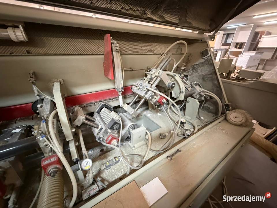 Okleiniarka OTT 2009 Pozostałe Wejherowo