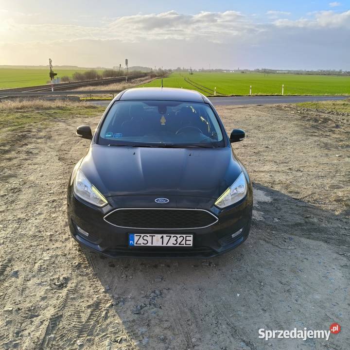 Ford Focus MK3 FL nowy rozrząd nowy olej długie radio Stargard