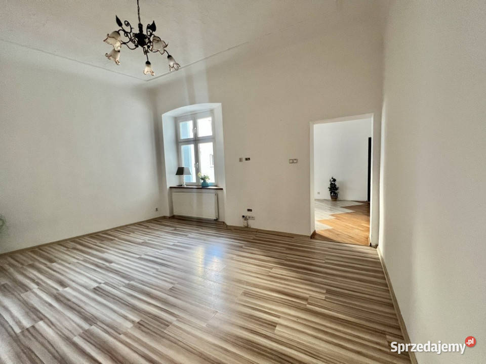 2 pokoje mieszkanie centrum Gniezno Mieszka I