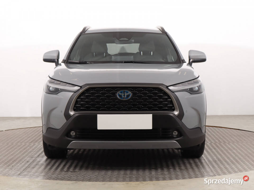 Toyota Corolla Cross 20 Hybrid 2WD Katowice sprzedam