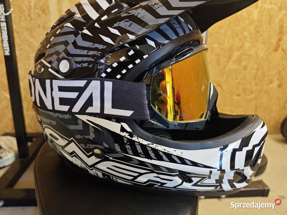 Kask Oneal rozmiar M Kaski Staszów