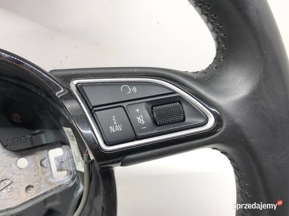 KIEROWNICA AUDI A5 8T 8K0419091BM 0717 osobowe Kierownice podkarpackie