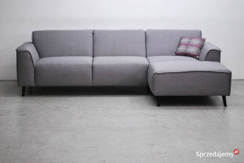 RPY NOWY NOWOCZESNY NAROŻNIK tkanina kanapa sofa sprzedam