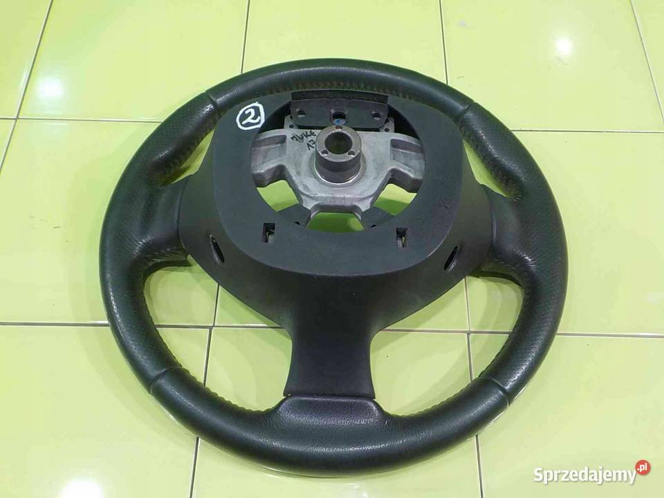 NISSAN JUKE I F15 15 DCI 12r 5D kierownica mazowieckie Suków