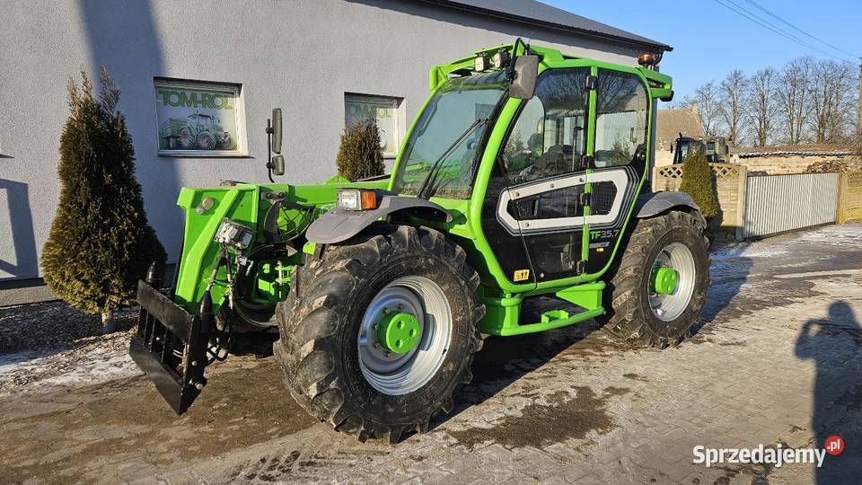 Merlo TF 357 Klimatyzacja 2022r 40ha Gruntowice
