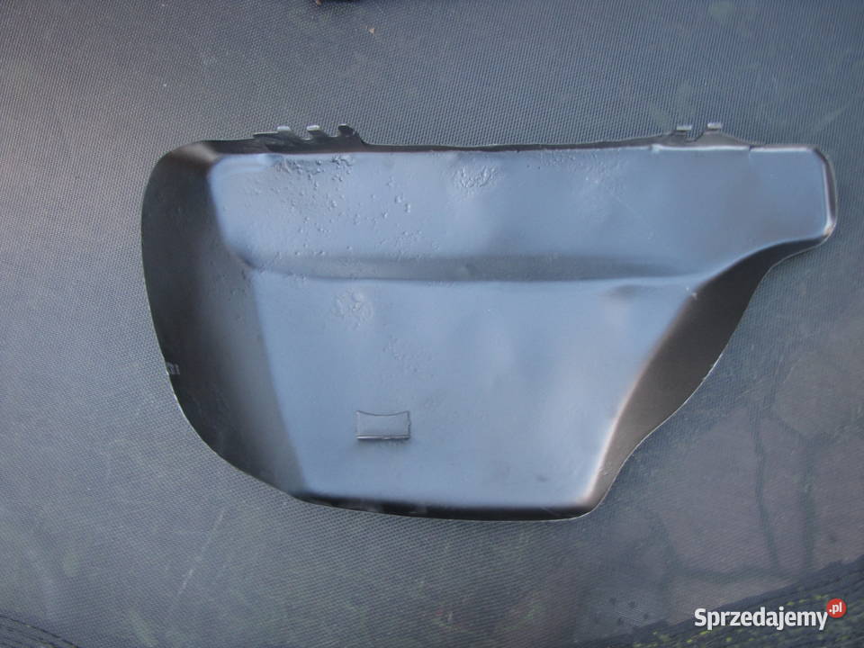 Wsk osłony boczne metalowe Pozostałe