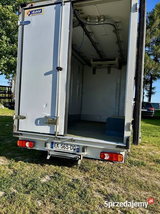 Opel Movano 23 CDTI 2017r komputer pokładowy Wolbrom
