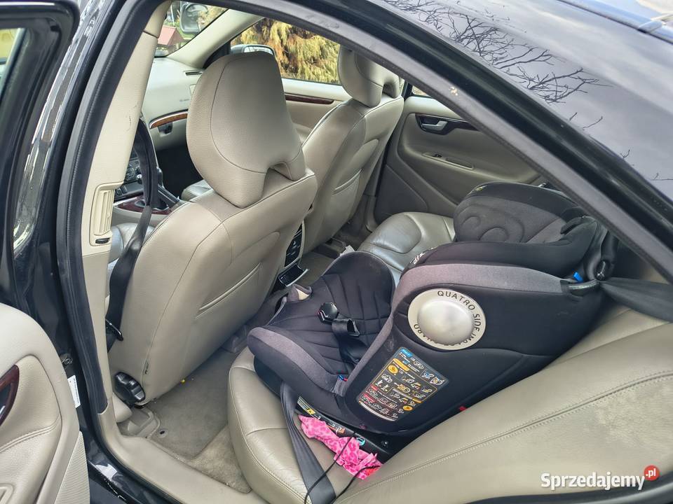 Volvo S60 24 Diesel Bogata Ekonomiczny i Zadbany Szczerców