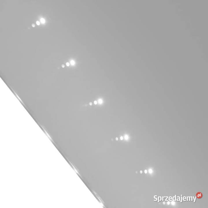 Lustro łazienkowe LED 100x60 WM240513 Lustra