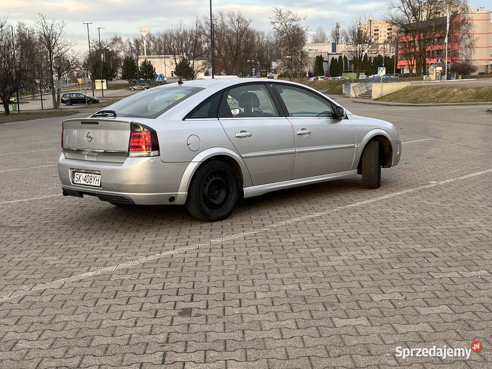 Opel Vectra C 18 125 doinwestowana siebie 318000km śląskie Katowice
