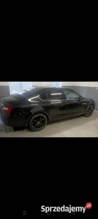 Skoda octavia lll nieuszkodzony świętokrzyskie Kazimierza Wielka