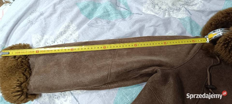 Kożuch damski skóra naturalna Kożuszek