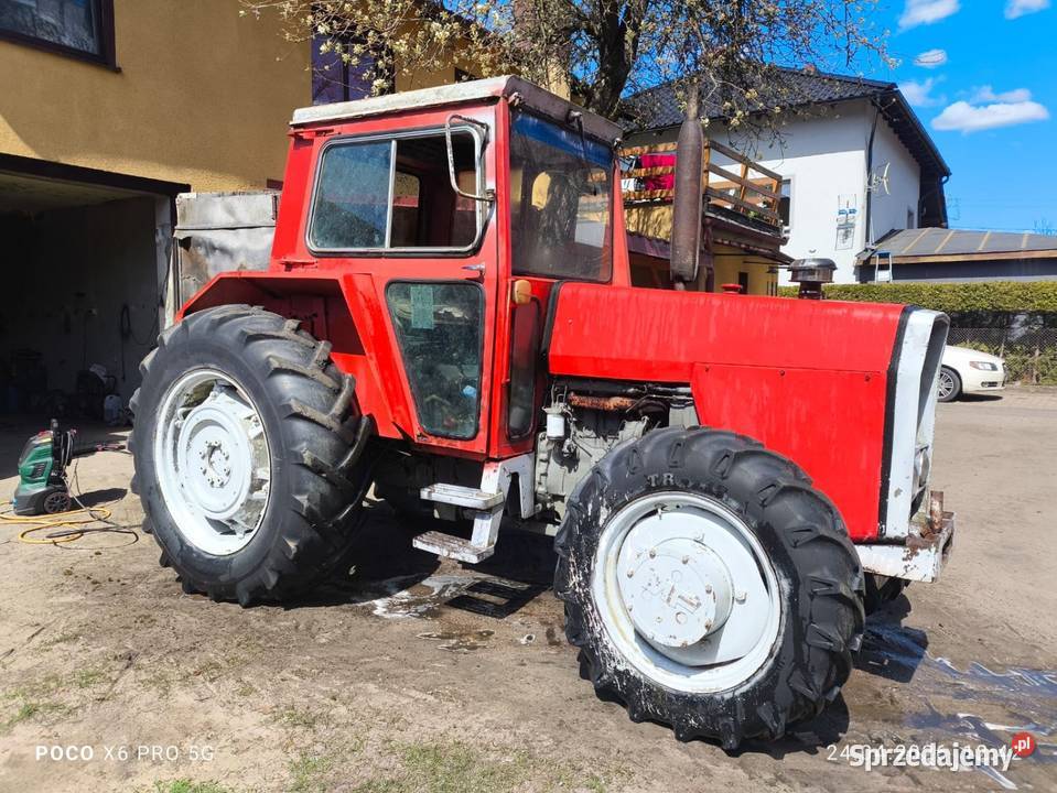 Massey Ferguson 590 Rolnictwo Czersk sprzedam