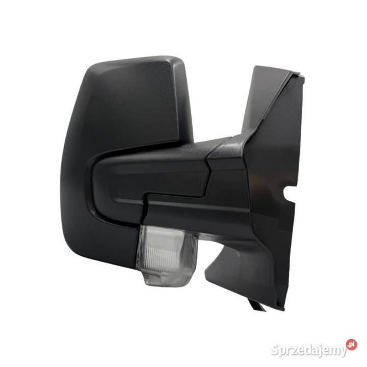 FORD TRANSIT TOURNEO CUSTOM V362 ELEKTRYCZNE dostawcze Sokołów