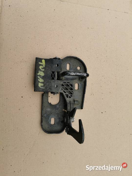 zamek maski rygiel vw Touran 1t0823480a Karoseria Międzychód