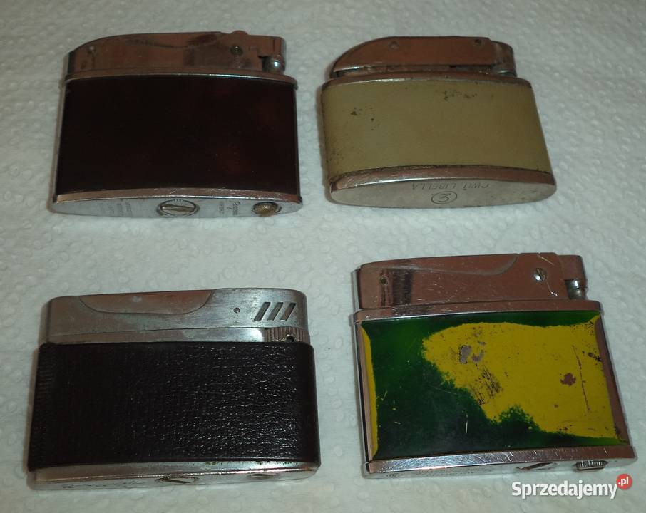 Penguin Apollo Libella Brother stara zapalniczka