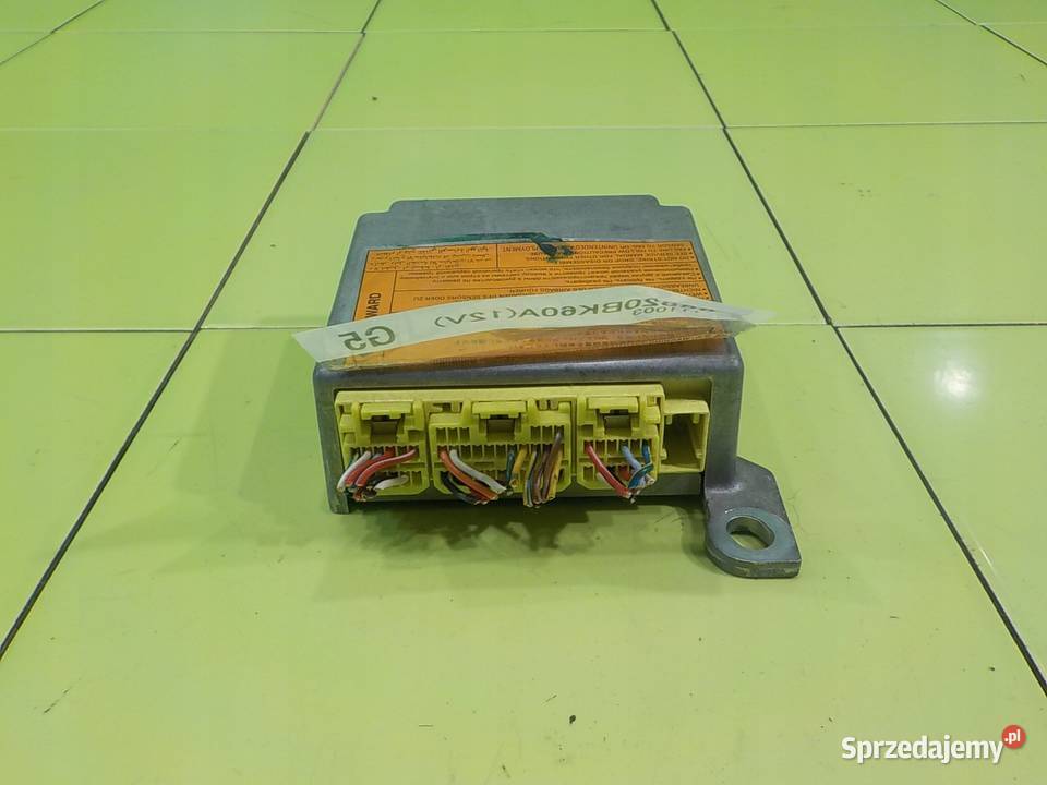 NISSAN QASHQAI I J10 2 LIFT 15 DCI 11r 5D modul Suków