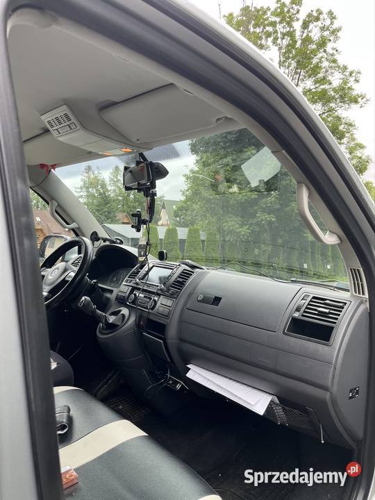 Caravelle t5 20 tdi 140 FV vat23 4/5 Zakopane