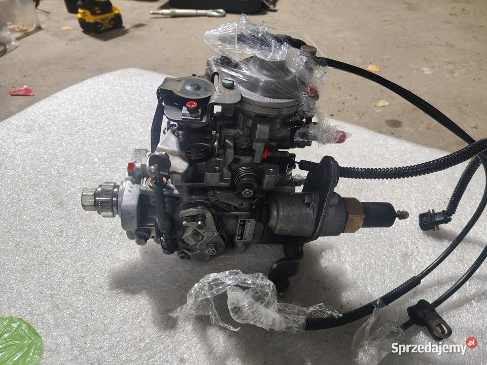 Pompa wtryskowa renault 0460424147 Kiełczów sprzedam