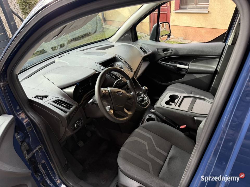 Ford Transit Connect Salon Polska Bielsko-Biała sprzedam