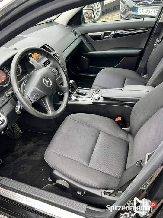 Mercedes C 200 Zadbany2 wlasciciel W204 20072014 Mercedes-Benz