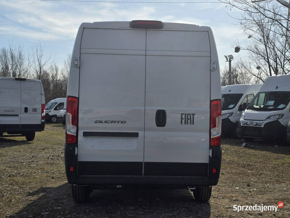 Fiat Ducato Furgon L2H2 2025 22 120 115 m3 120KM Warszawa