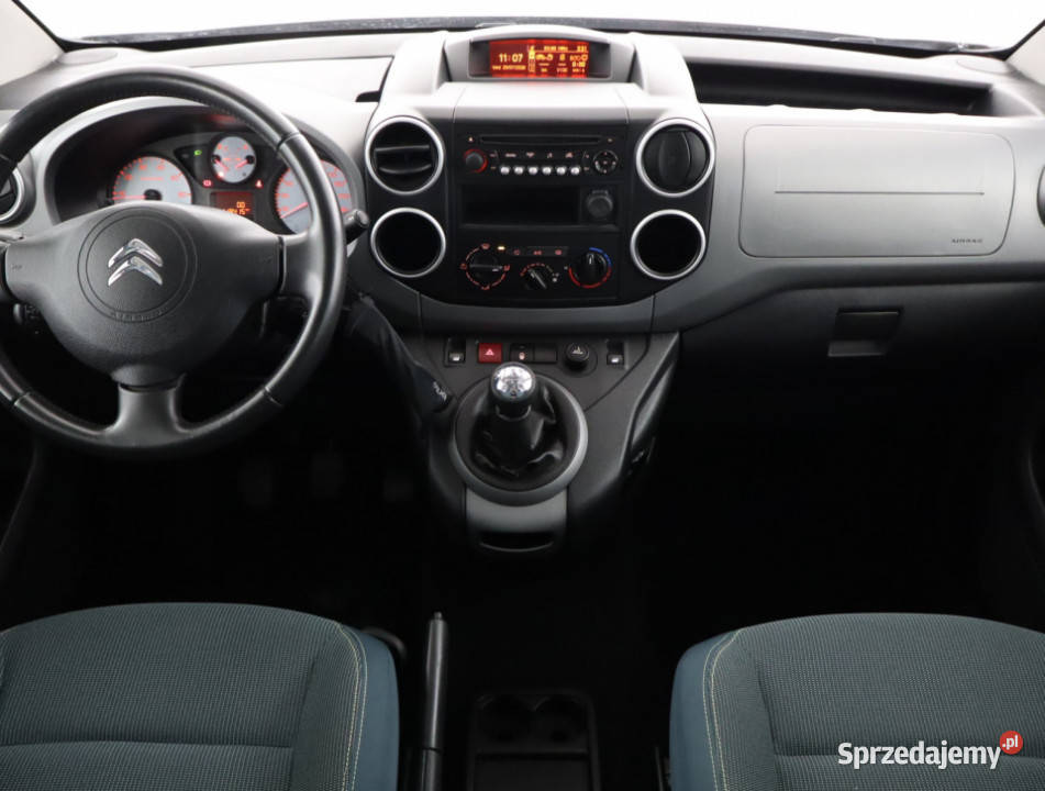 Citroen Berlingo 12 PureTech manualna
