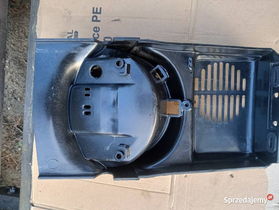 Obudowa lampy Simson Sr 50 nowa