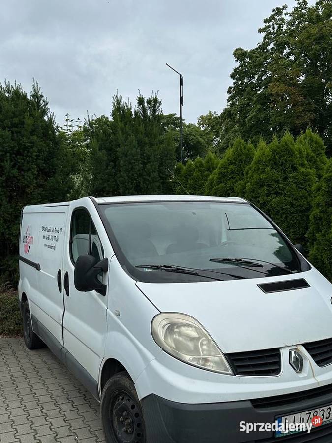 Sprzedam renault traffic Renault Motoryzacja lubelskie