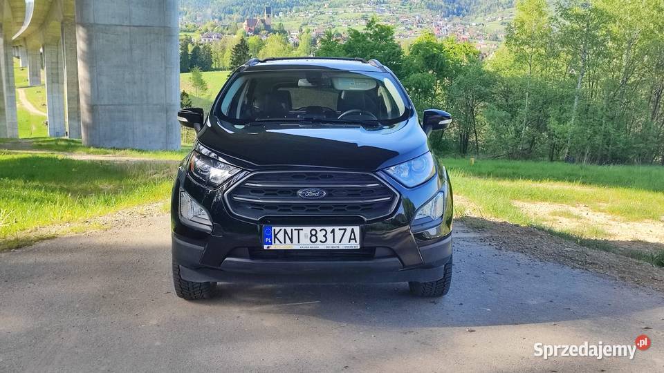 Ford EcoSport 4x4 EcoSport