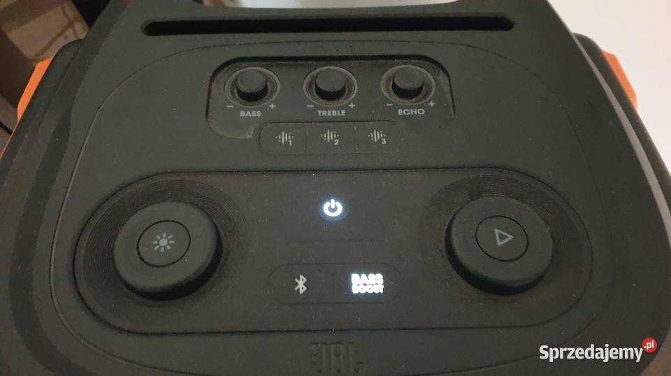 JBL Partybox stan sklepowy Puszczykowo