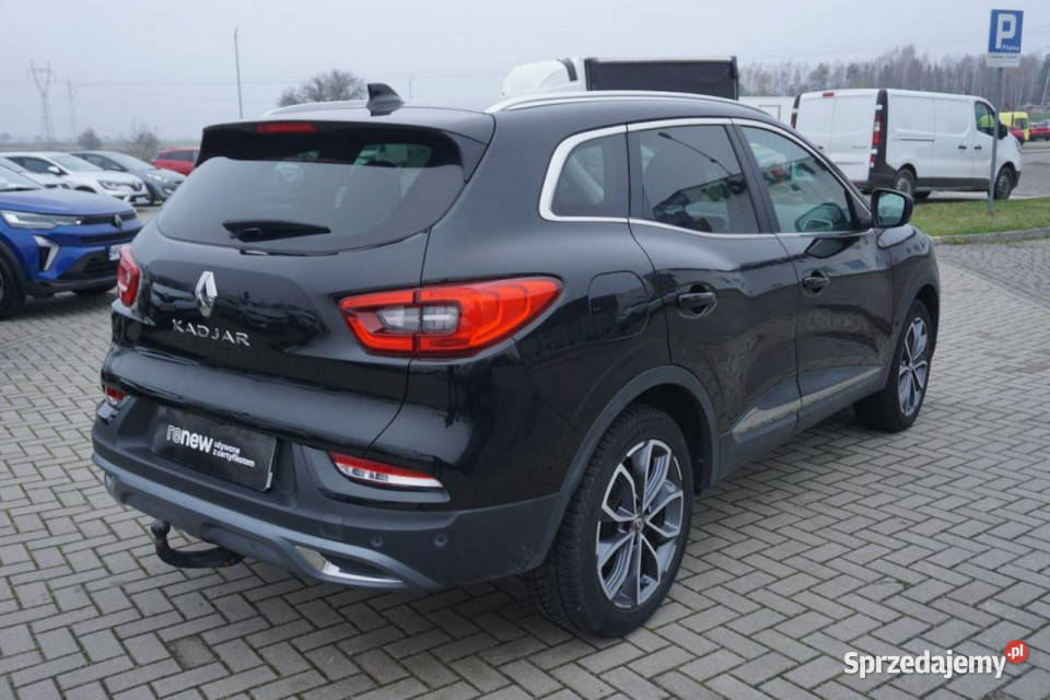 Renault Kadjar 13TCe 140 EDC AUT Intens salon I Lublin