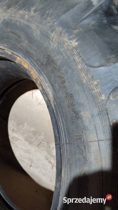 Opona Rolnicza Barum 184 R34 12PR dętka Opony rolnicze Górka Sobocka sprzedam