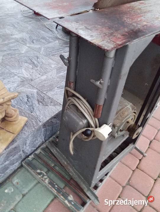 Sprzedam małą piłę do drewna krajzegę Wymiary na Podławki