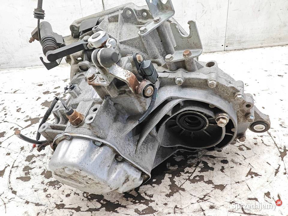 MG 3 II Skrzynia Biegów Manual SH12M5A1 lubelskie Opole Lubelskie