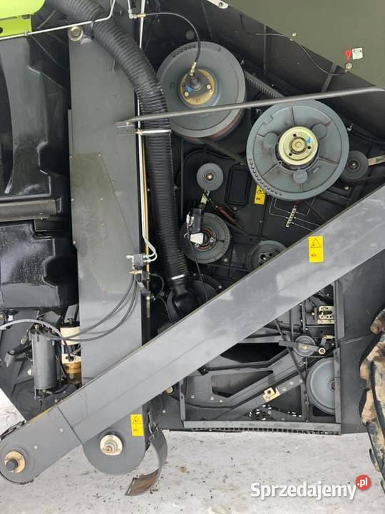 Claas Lexion 750 APS Hybrid Claas Giżycko