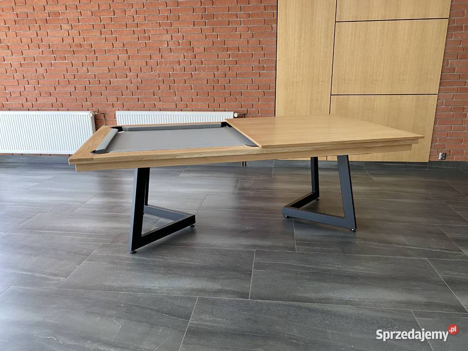Stół Bilardowo Loftowy WENECJA 8 FT Bilard Warszawa