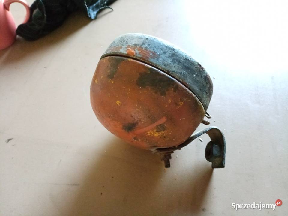 Komar 231 żak rys lampa podkarpackie Stalowa Wola