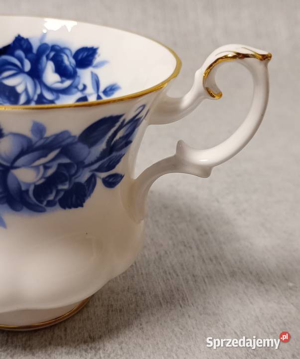 ROYAL ALBERT ARISTOCRAT Zestaw śniadaniowy opolskie Opole