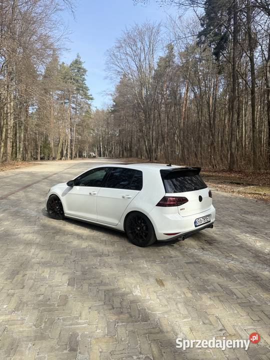 Volkswagen golf 7gti Czułów