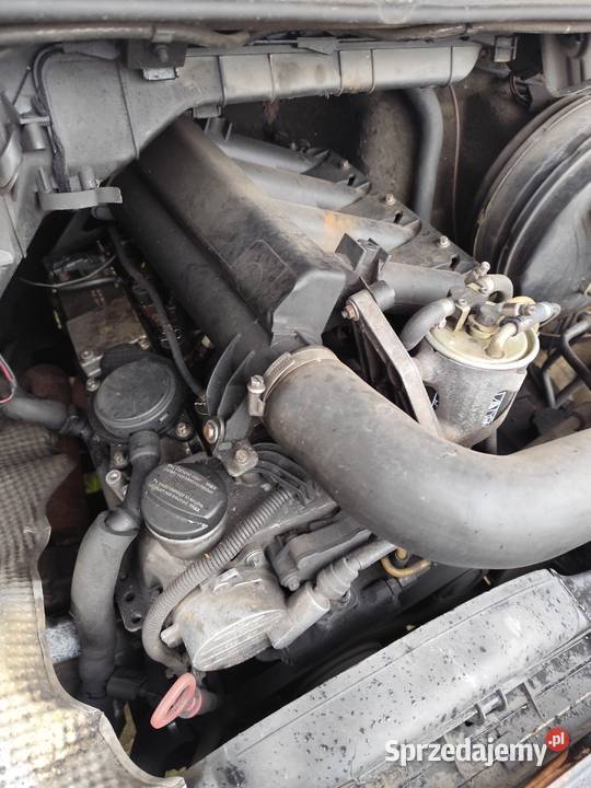 Mercedes Sprinter 411 DCI śląskie