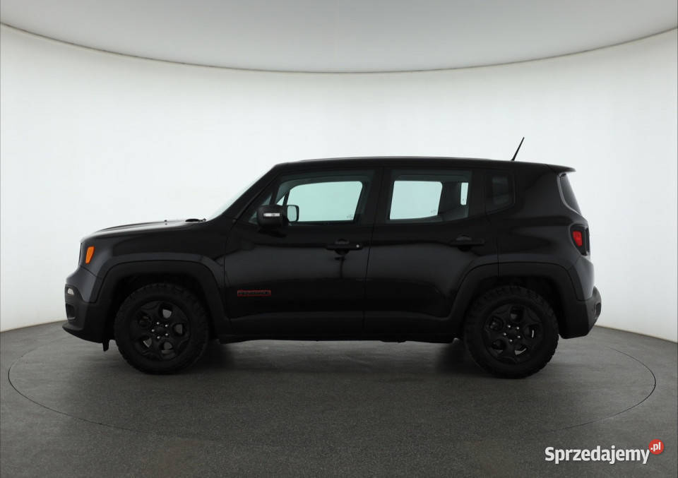 Jeep Renegade 16 EtorQ elektryczne lusterka Piaseczno