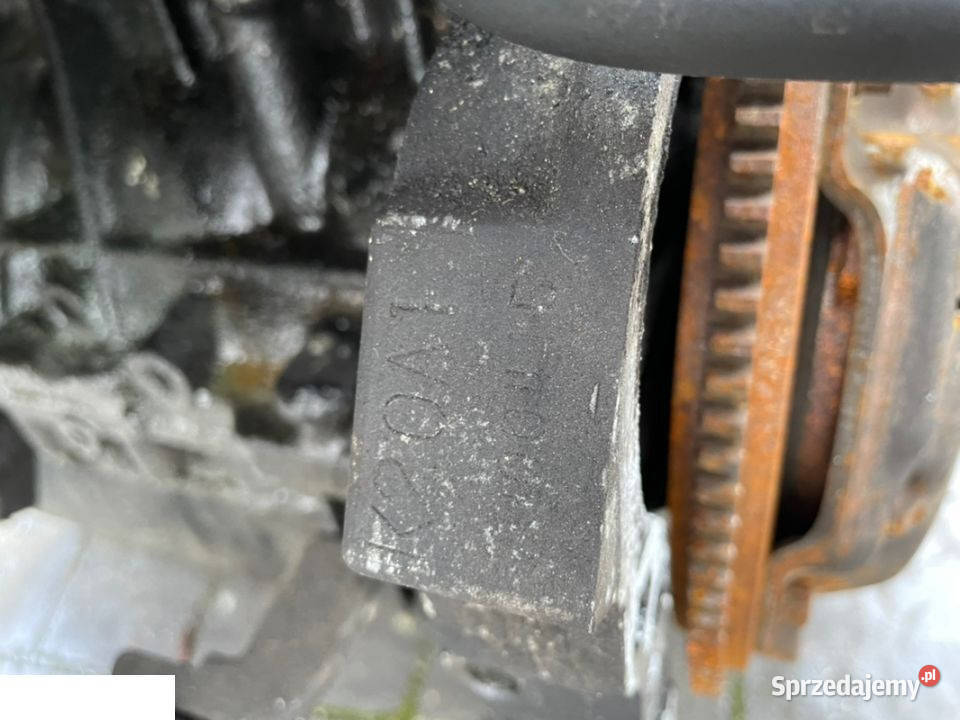 Honda silnik K20A1 dół blok silnika przebieg 68 lubelskie Kozubszczyzna sprzedam