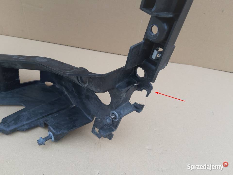 VOLVO FH5 OKULAR MOCOWANIE REFLEKTORA PRAWEGO Karoseria Trzciel