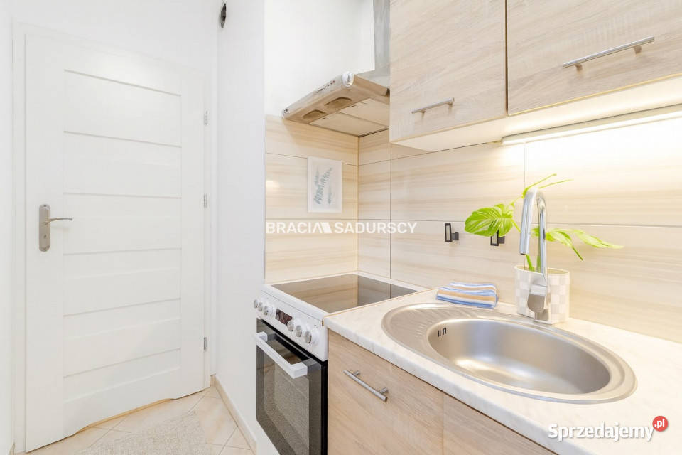 Mieszkanie Kraków Orlińskiego 4991 metrów pustak